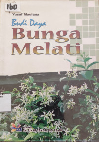 Image of Budi Daya Bunga Melati