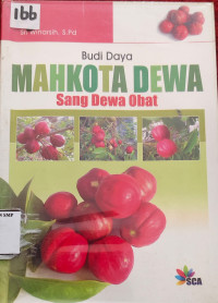 Image of Budi Daya Mahkota Dewa  Sang Dewa Obat