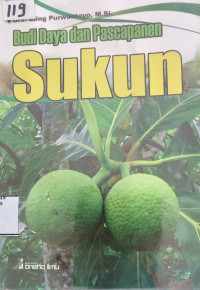 Image of Budi Daya dan Pascapanen Sukun