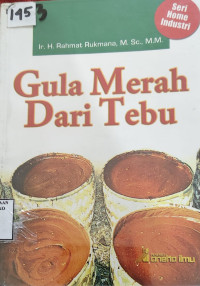 Image of Gula Merah Dari Tebu