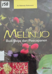 Image of Melinjo Budi Daya dan Pascapanen