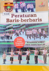 Image of Peraturan Baris -  berbaris